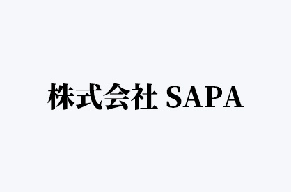 株式会社 SAPA